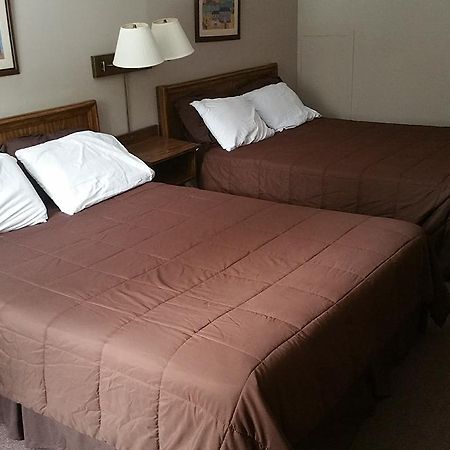 Coach Stop Motel Wellsboro Extérieur photo